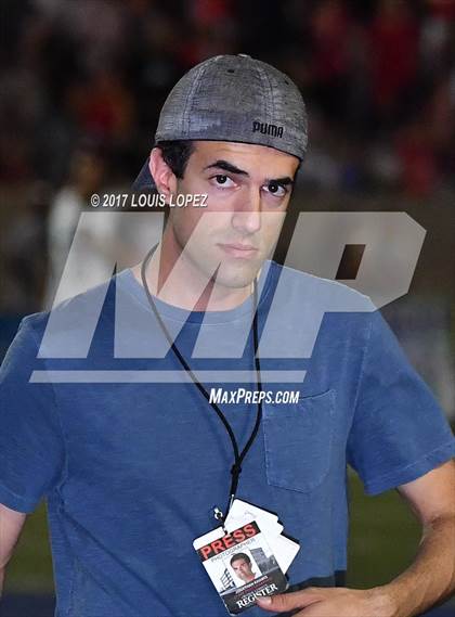 Thumbnail 1 in Bishop Gorman @ Mater Dei photogallery.
