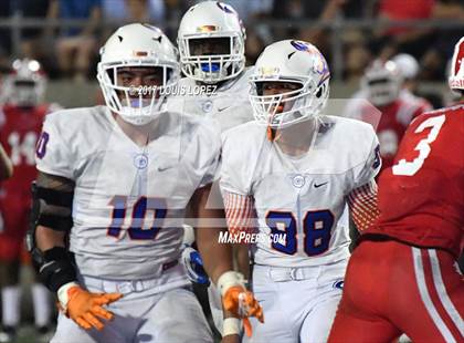 Thumbnail 3 in Bishop Gorman @ Mater Dei photogallery.
