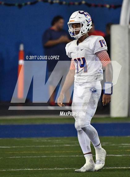 Thumbnail 2 in Bishop Gorman @ Mater Dei photogallery.