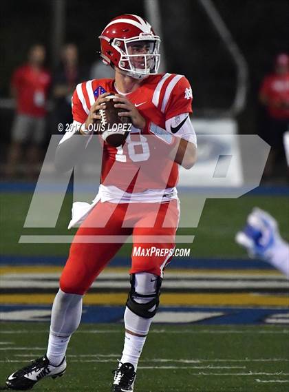 Thumbnail 2 in Bishop Gorman @ Mater Dei photogallery.