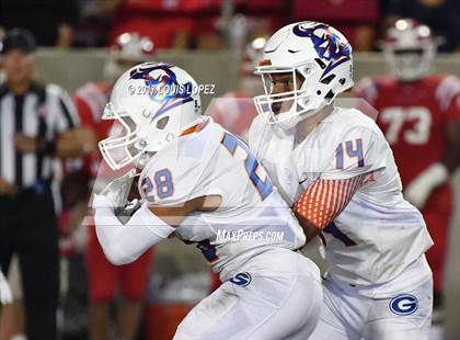 Thumbnail 1 in Bishop Gorman @ Mater Dei photogallery.