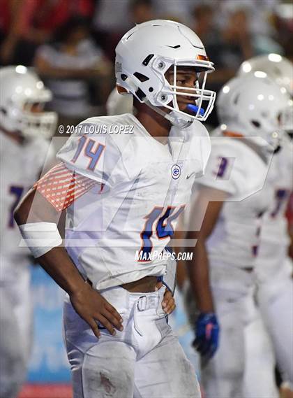 Thumbnail 1 in Bishop Gorman @ Mater Dei photogallery.