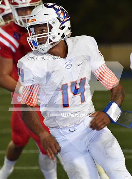 Thumbnail 2 in Bishop Gorman @ Mater Dei photogallery.