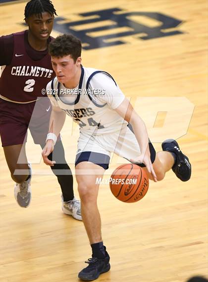 Thumbnail 3 in Chalmette @ Holy Cross photogallery.