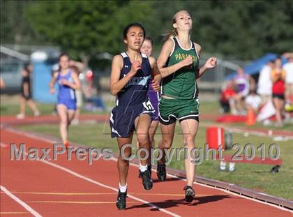 Thumbnail 2 in CIF NS Masters Championships (Girls 1600) photogallery.
