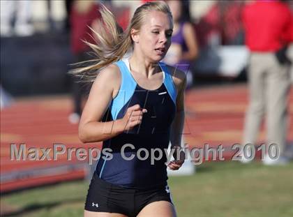 Thumbnail 3 in CIF NS Masters Championships (Girls 1600) photogallery.