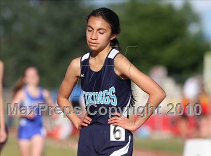 Thumbnail 1 in CIF NS Masters Championships (Girls 1600) photogallery.