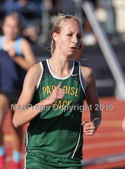 Thumbnail 3 in CIF NS Masters Championships (Girls 1600) photogallery.