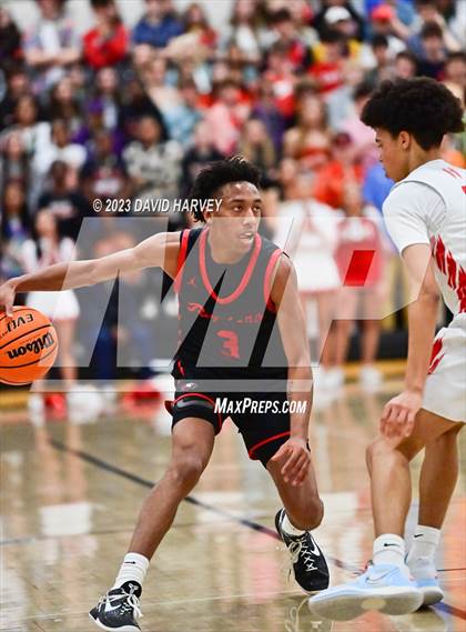 Thumbnail 2 in Eaglecrest vs Denver East (CHSAA 6A Round 2 Playoff) photogallery.