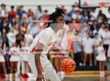 Thumbnail 2 in Eaglecrest vs Denver East (CHSAA 6A Round 2 Playoff) photogallery.