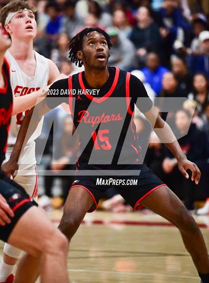 Thumbnail 1 in Eaglecrest vs Denver East (CHSAA 6A Round 2 Playoff) photogallery.
