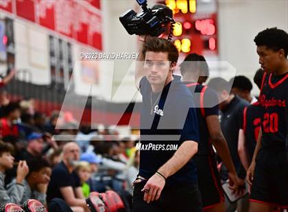 Thumbnail 3 in Eaglecrest vs Denver East (CHSAA 6A Round 2 Playoff) photogallery.