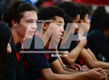 Thumbnail 2 in Eaglecrest vs Denver East (CHSAA 6A Round 2 Playoff) photogallery.