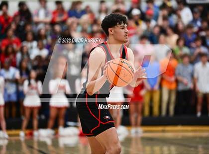 Thumbnail 2 in Eaglecrest vs Denver East (CHSAA 6A Round 2 Playoff) photogallery.