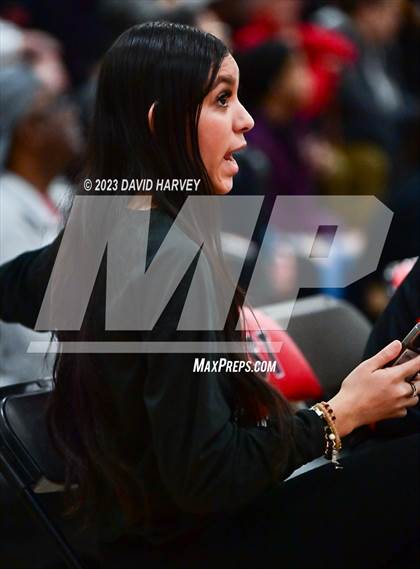 Thumbnail 2 in Eaglecrest vs Denver East (CHSAA 6A Round 2 Playoff) photogallery.