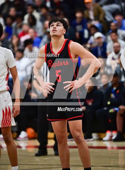 Thumbnail 1 in Eaglecrest vs Denver East (CHSAA 6A Round 2 Playoff) photogallery.