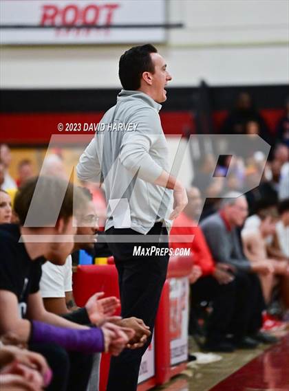 Thumbnail 3 in Eaglecrest vs Denver East (CHSAA 6A Round 2 Playoff) photogallery.