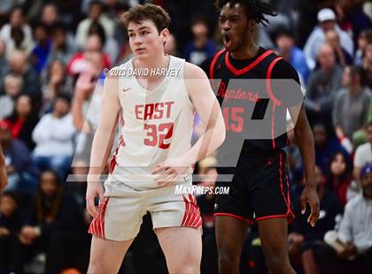 Thumbnail 3 in Eaglecrest vs Denver East (CHSAA 6A Round 2 Playoff) photogallery.