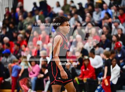 Thumbnail 1 in Eaglecrest vs Denver East (CHSAA 6A Round 2 Playoff) photogallery.
