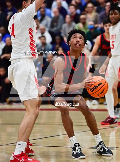 Thumbnail 3 in Eaglecrest vs Denver East (CHSAA 6A Round 2 Playoff) photogallery.