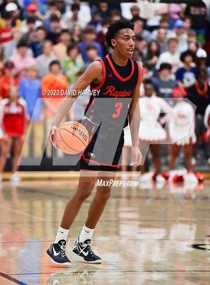 Thumbnail 1 in Eaglecrest vs Denver East (CHSAA 6A Round 2 Playoff) photogallery.