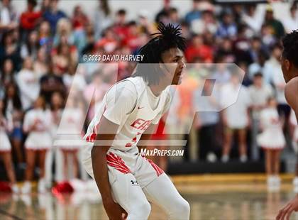 Thumbnail 2 in Eaglecrest vs Denver East (CHSAA 6A Round 2 Playoff) photogallery.