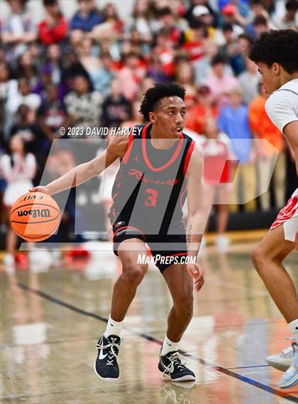Thumbnail 1 in Eaglecrest vs Denver East (CHSAA 6A Round 2 Playoff) photogallery.