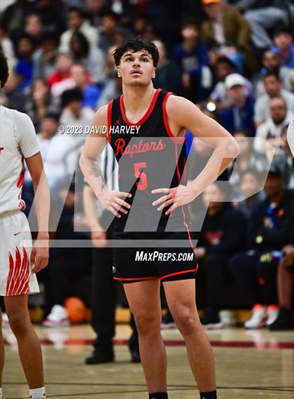 Thumbnail 3 in Eaglecrest vs Denver East (CHSAA 6A Round 2 Playoff) photogallery.