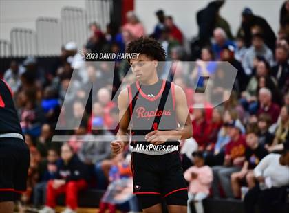Thumbnail 2 in Eaglecrest vs Denver East (CHSAA 6A Round 2 Playoff) photogallery.