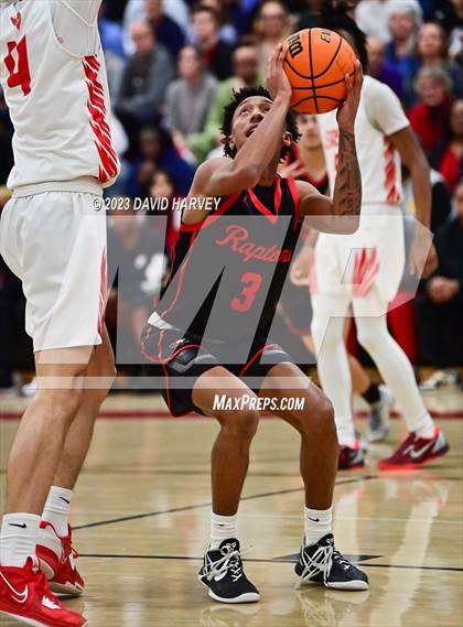 Thumbnail 1 in Eaglecrest vs Denver East (CHSAA 6A Round 2 Playoff) photogallery.