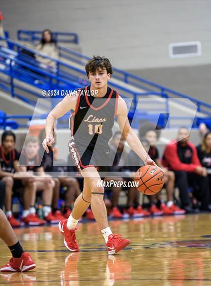 Thumbnail 3 in Kountze vs Lipan (HD Howard Classic) photogallery.