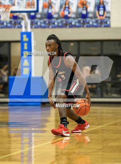 Thumbnail 2 in Kountze vs Lipan (HD Howard Classic) photogallery.