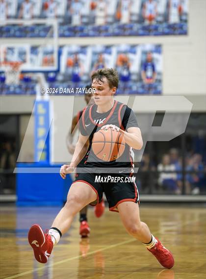 Thumbnail 2 in Kountze vs Lipan (HD Howard Classic) photogallery.