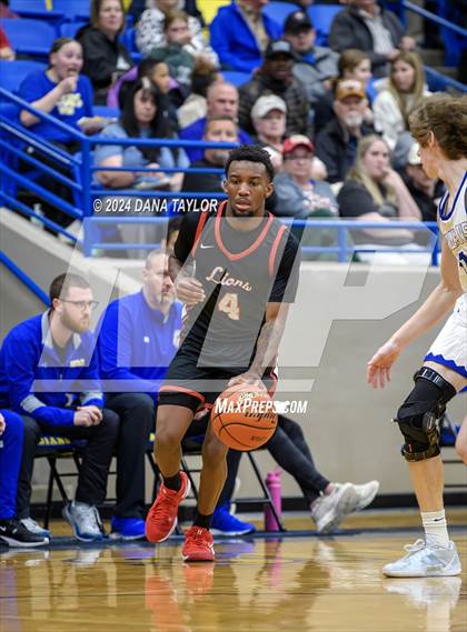Thumbnail 1 in Kountze vs Lipan (HD Howard Classic) photogallery.