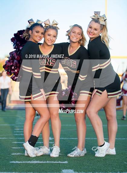 Thumbnail 1 in Oaks Christian vs. Alemany photogallery.