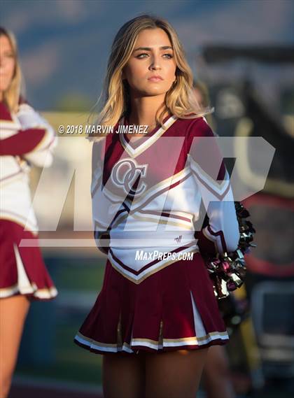 Thumbnail 3 in Oaks Christian vs. Alemany photogallery.