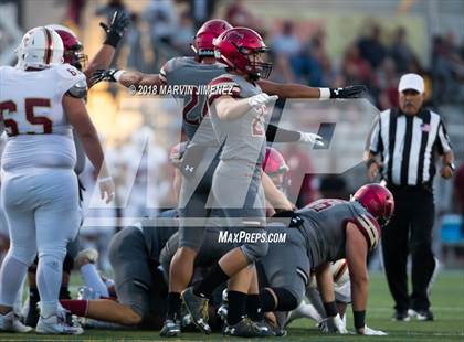 Thumbnail 3 in Oaks Christian vs. Alemany photogallery.