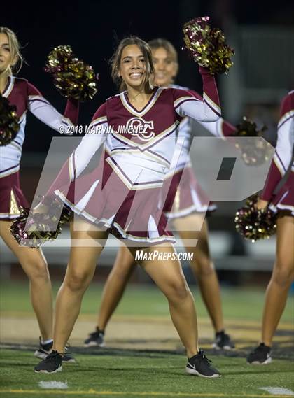 Thumbnail 2 in Oaks Christian vs. Alemany photogallery.