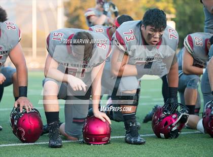 Thumbnail 3 in Oaks Christian vs. Alemany photogallery.