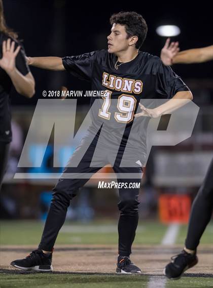Thumbnail 2 in Oaks Christian vs. Alemany photogallery.