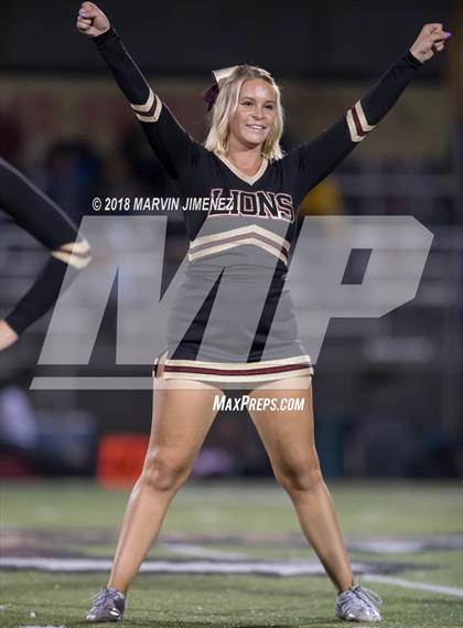 Thumbnail 3 in Oaks Christian vs. Alemany photogallery.