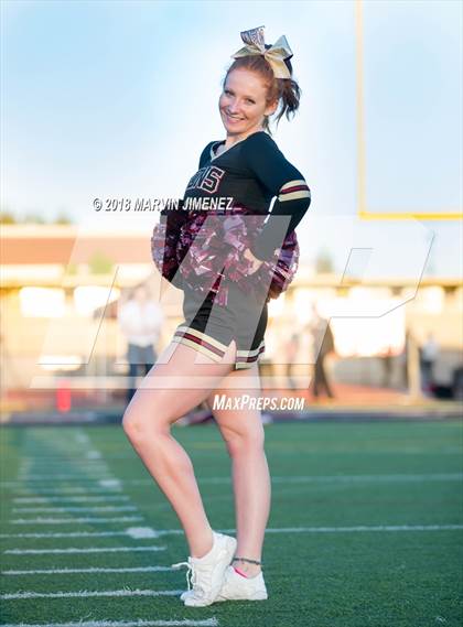 Thumbnail 3 in Oaks Christian vs. Alemany photogallery.