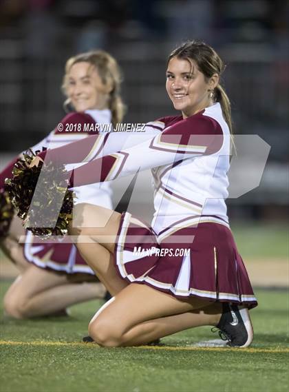 Thumbnail 3 in Oaks Christian vs. Alemany photogallery.