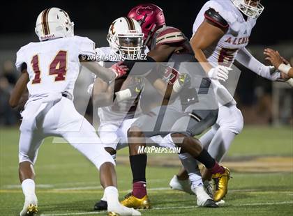 Thumbnail 2 in Oaks Christian vs. Alemany photogallery.