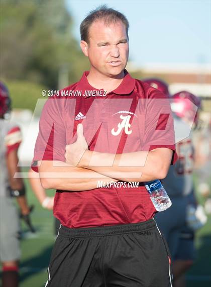 Thumbnail 2 in Oaks Christian vs. Alemany photogallery.