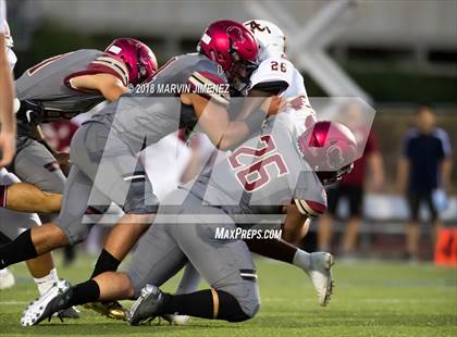 Thumbnail 1 in Oaks Christian vs. Alemany photogallery.