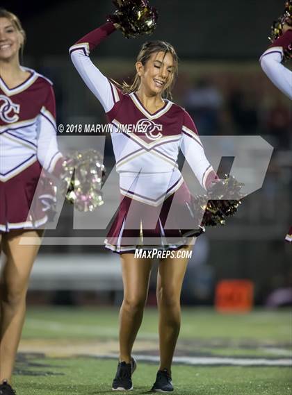 Thumbnail 1 in Oaks Christian vs. Alemany photogallery.