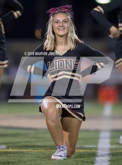 Thumbnail 3 in Oaks Christian vs. Alemany photogallery.