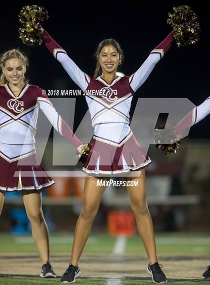 Thumbnail 3 in Oaks Christian vs. Alemany photogallery.