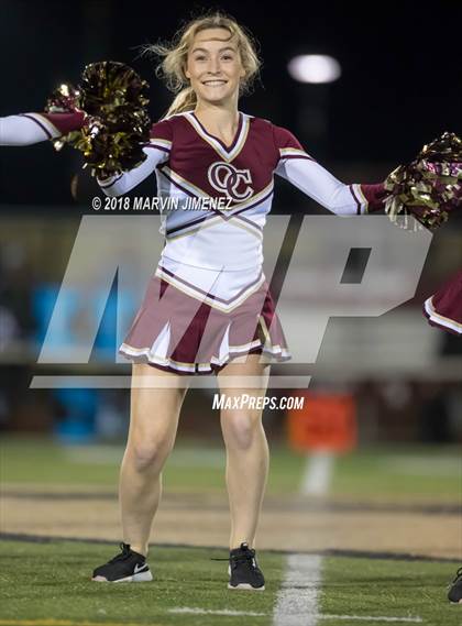 Thumbnail 3 in Oaks Christian vs. Alemany photogallery.